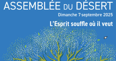 Assemblée du Musée du Désert 2025 - Corse