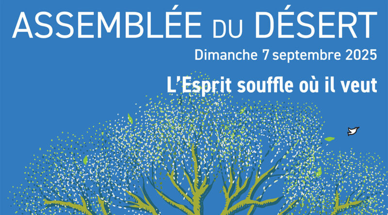 Assemblée du Musée du Désert 2025 - Corse