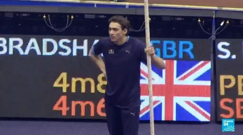 Athlétisme : Duplantis toujours plus haut avec un 13e record du monde à 6,29 m