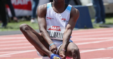 Athlétisme. Mondiaux  : le Carspachois Yann Spillmann en spectateur