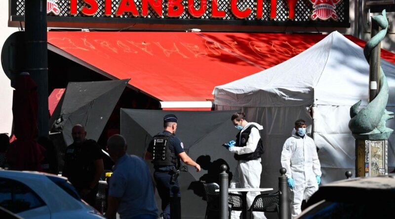 Attaque au couteau à Marseille : cinq personnes blessées, une dans un « état critique », Retailleau sur place