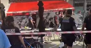 Attaque au couteau à Marseille: la police abat l'assaillant après plusieurs blessés