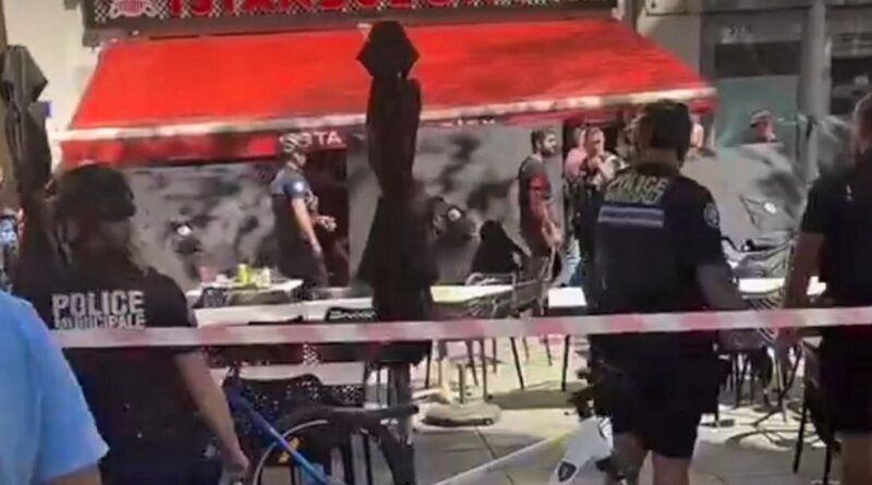 Attaque au couteau à Marseille: la police abat l'assaillant après plusieurs blessés