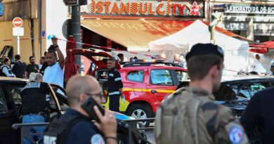 Attaque au couteau à Marseille : l’assaillant, atteint de troubles psychiatriques, était condamné à de la prison ferme