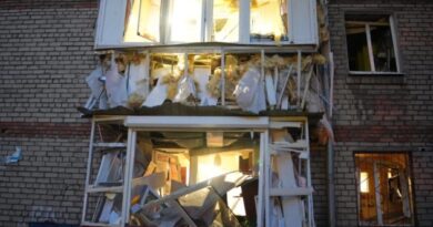 Attaque sur Zaporijjia : 6 immeubles endommagés