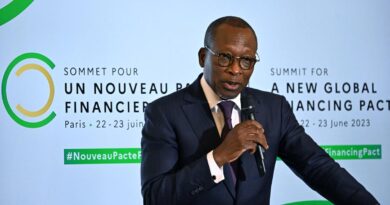 Au Bénin, Patrice Talon ne se représente pas, mais verrouille sa succession
