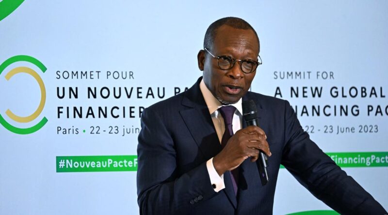 Au Bénin, Patrice Talon ne se représente pas, mais verrouille sa succession