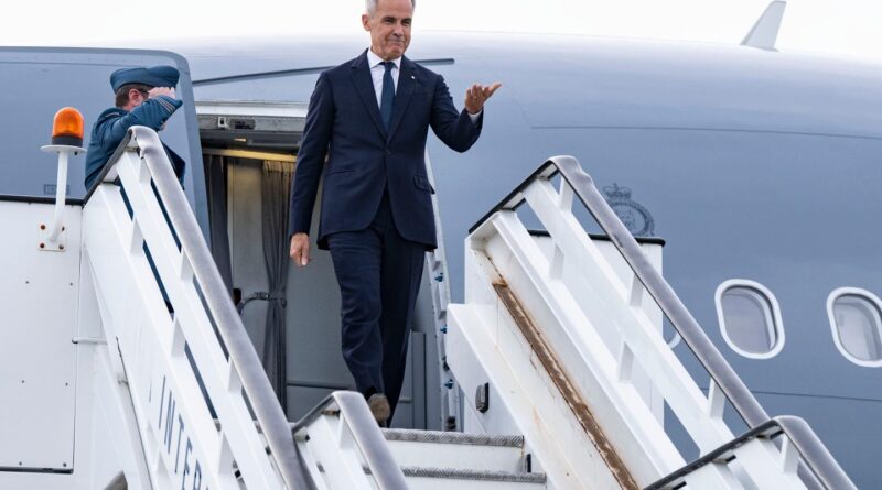 Au Canada, les renoncements de Carney face à Trump