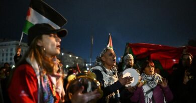 Au Chili, la communauté palestinienne demande des sanctions contre Israël