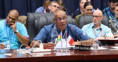 Au Forum des îles du Pacifique, Alcide Ponga vante l’accord de Bougival et alerte sur des enjeux régionaux "brûlants"