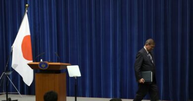 Au Japon aussi, la crise politique fait rage
