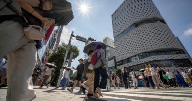 Au Japon et en Corée du Sud, l’été 2025 a été le plus chaud jamais enregistré