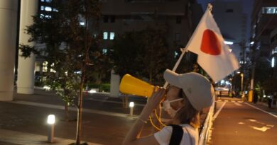 Au Japon, l’anxiété nourrit la xénophobie