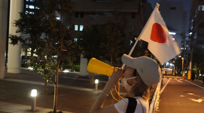 Au Japon, l’anxiété nourrit la xénophobie
