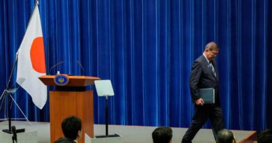 Au Japon, le PLD, le parti au pouvoir, cherche un successeur au Premier ministre démissionnaire