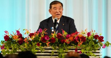 Au Japon, l’étrange regain de popularité du Premier ministre Shigeru Ishiba