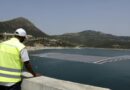 Au Maroc, des panneaux solaires flottants pour lutter contre la sécheresse - RTBF Actus