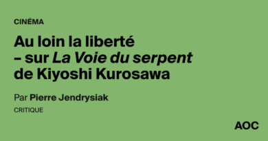 Au loin la liberté – sur La Voie du serpent de Kiyoshi Kurosawa - AOC media