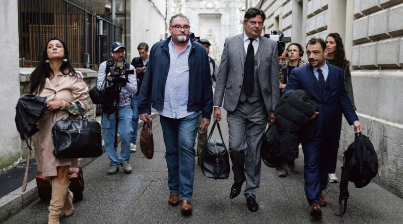 Au premier jour du procès de l’anesthésiste Frédéric Péchier, le spectre des meurtres en série - L'Humanité