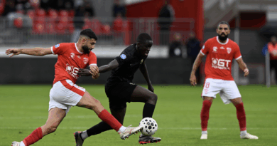 Au terme d’une rencontre heurtée et brouillonne, Nîmes n’a pas réussi à faire sauter le verrou de Bobigny (0-0)