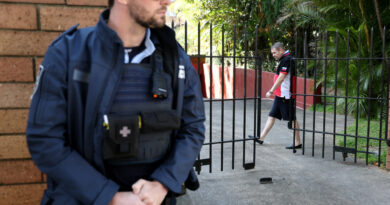 Australie : un homme arrêté après avoir forcé l’enceinte du consulat russe en voiture