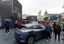 Automobile : constructeurs et équipementiers chinois poursuivent leur conquête de l’Europe