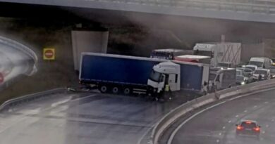 Autoroute A10 : la circulation est désormais rétablie au niveau d'Orléans sur deux voies
