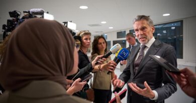 Aux Pays-Bas, la question des sanctions contre Israël aggrave la crise politique