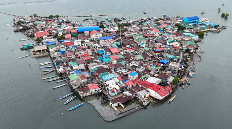 Ted ALJIBE / AFP