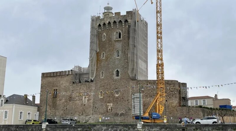 Aux Sables-d’Olonne, les inscriptions pour les Journées du patrimoine sont ouvertes