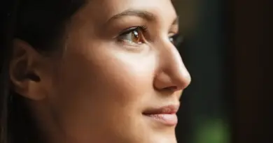 visage avant après