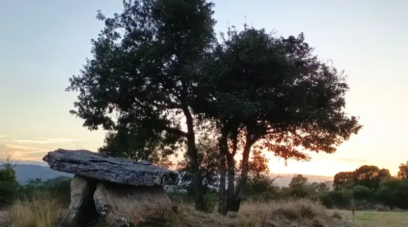 Avec 1000 dolmens cette région française bat largement la Bretagne et a su en faire une ressource économique avec un millions de visiteurs l