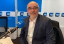 "Avec Sébastien Lecornu, la méthode change" estime Roland Mérigoux, le représentant de Renaissance en Haute-Vienne - ici