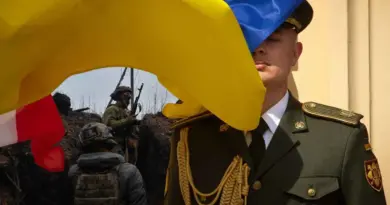 Avec ces soldats qui vivent cachés après avoir déserté en Ukraine