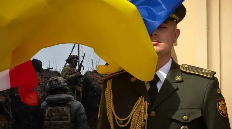 Avec ces soldats qui vivent cachés après avoir déserté en Ukraine