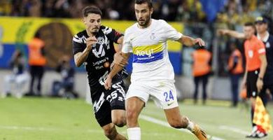 Avec l'arrivée de Charles Vanhoutte, le Gym boucle un mercato agité sous tension et ambitions