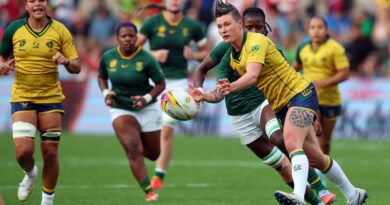 Avec les “Yaras”, le Brésil découvre le Mondial de rugby féminin