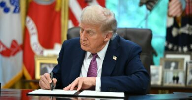 Avec son "ministère de la Guerre", Trump veut envoyer un message "de force"