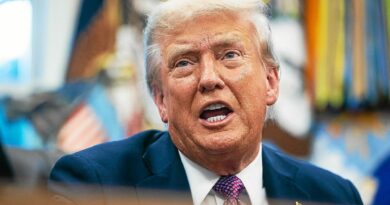 Avec son « ministère de la Guerre », Trump veut envoyer un message « de force »