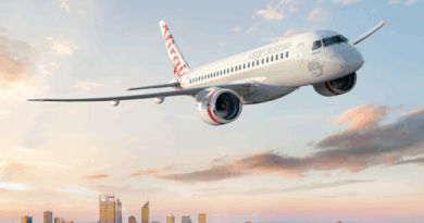Azorra livre le premier Embraer E190-E2 à Virgin Australia | Air Journal