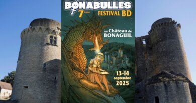 BD et château ? C