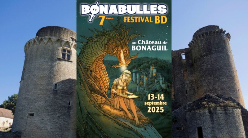 BD et château ? C
