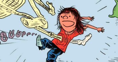 BD pour enfants : quatre albums entre humour déjanté et épopées colorées