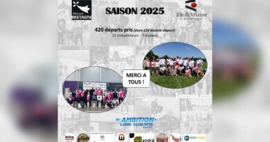 BILAN DE LA SAISON 2025 🎬✨