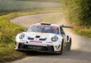 BRC : Cédric Cherain offre un succès de prestige à la Porsche 992 Rally GT à l’Omloop van Vlaanderen et retarde le sacre de Jos Verstappen - RTBF Actus