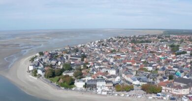Baie de Somme : le risque d'inondations menace