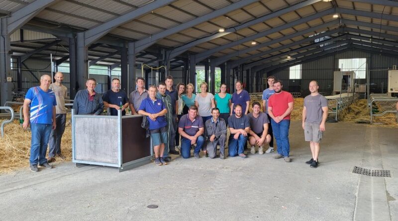 Baraqueville. Les bénévoles du syndicat limousin se préparent pour le concours national