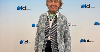 Barbara de Nicolaï, propriétaire du Chateau du Lude - ici