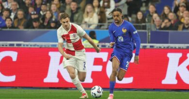 "Barcola a fait une saison dingue" - 100% PSG, le billet - ici