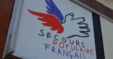 Baromètre du Secours populaire : "On peut basculer très vite dans la précarité" - ici